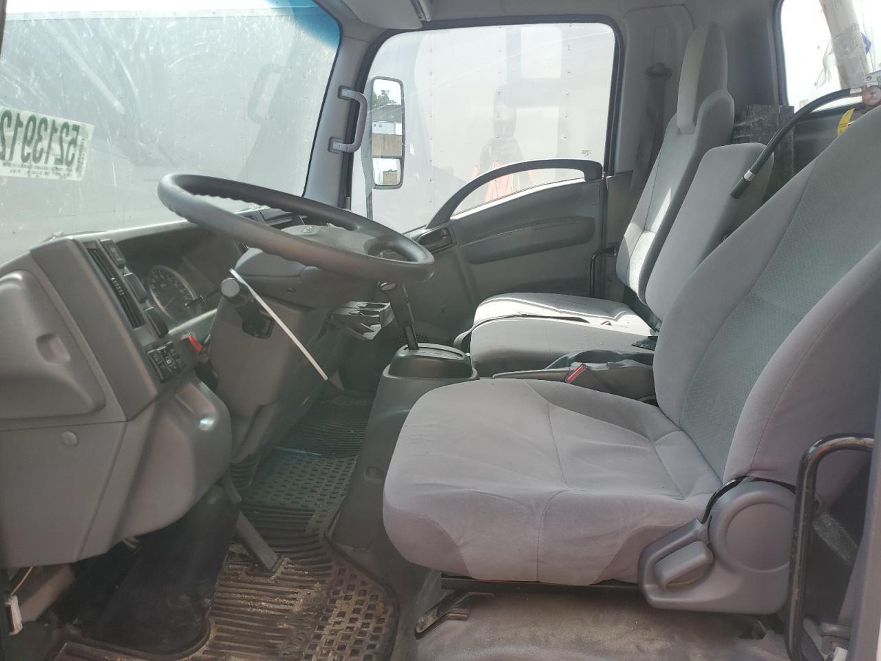 2022 Isuzu Npr Xd Box Truck - Фото 7