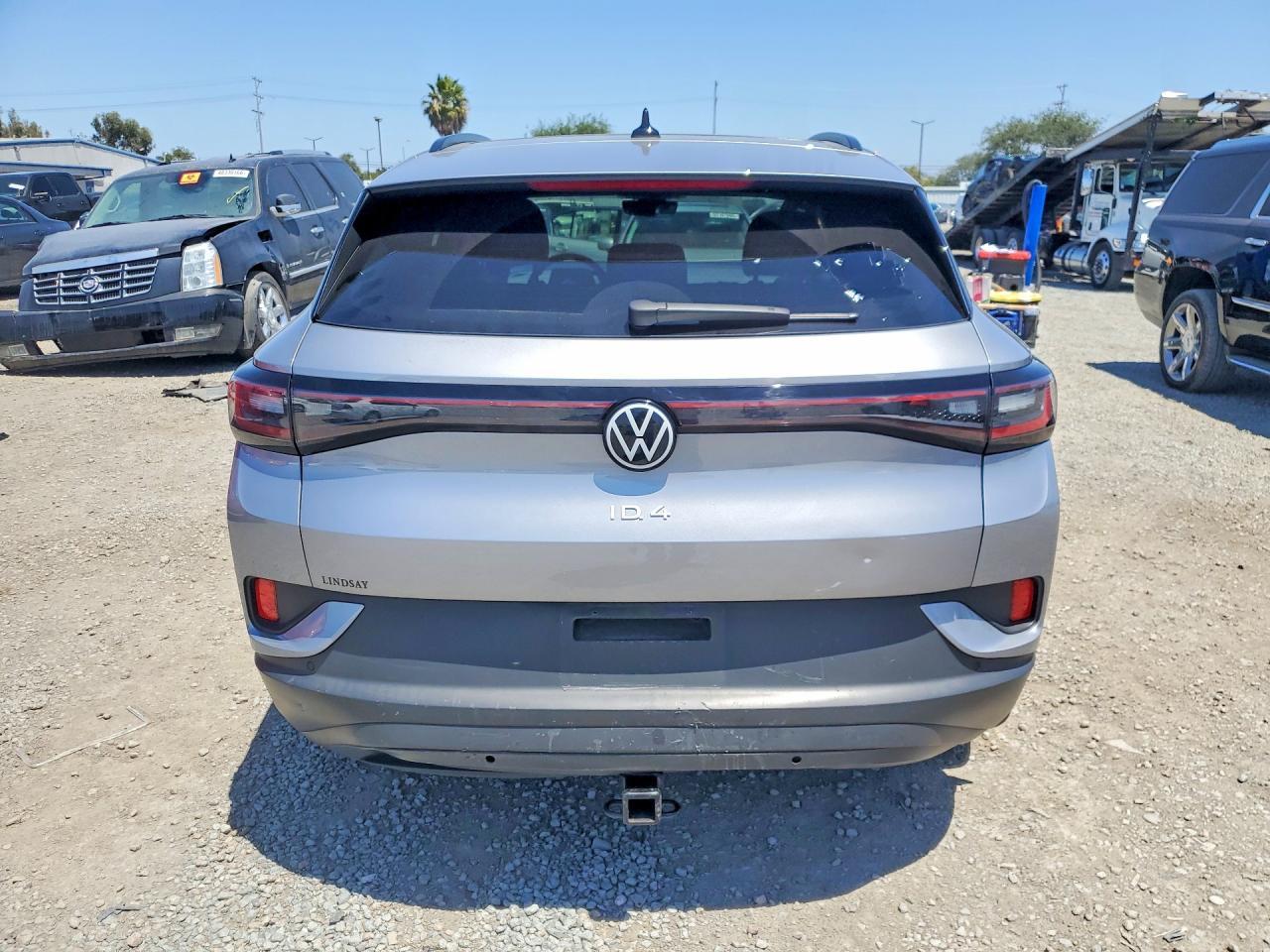 2023 Volkswagen Id.4 Pro S - Image 6
