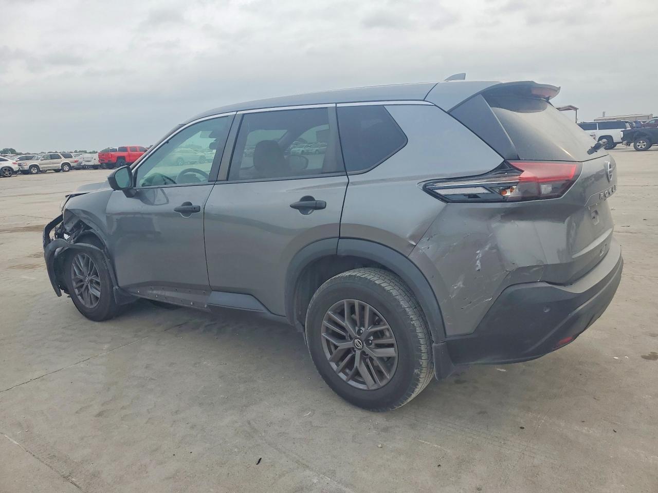 2021 Nissan Rogue S - Image 2