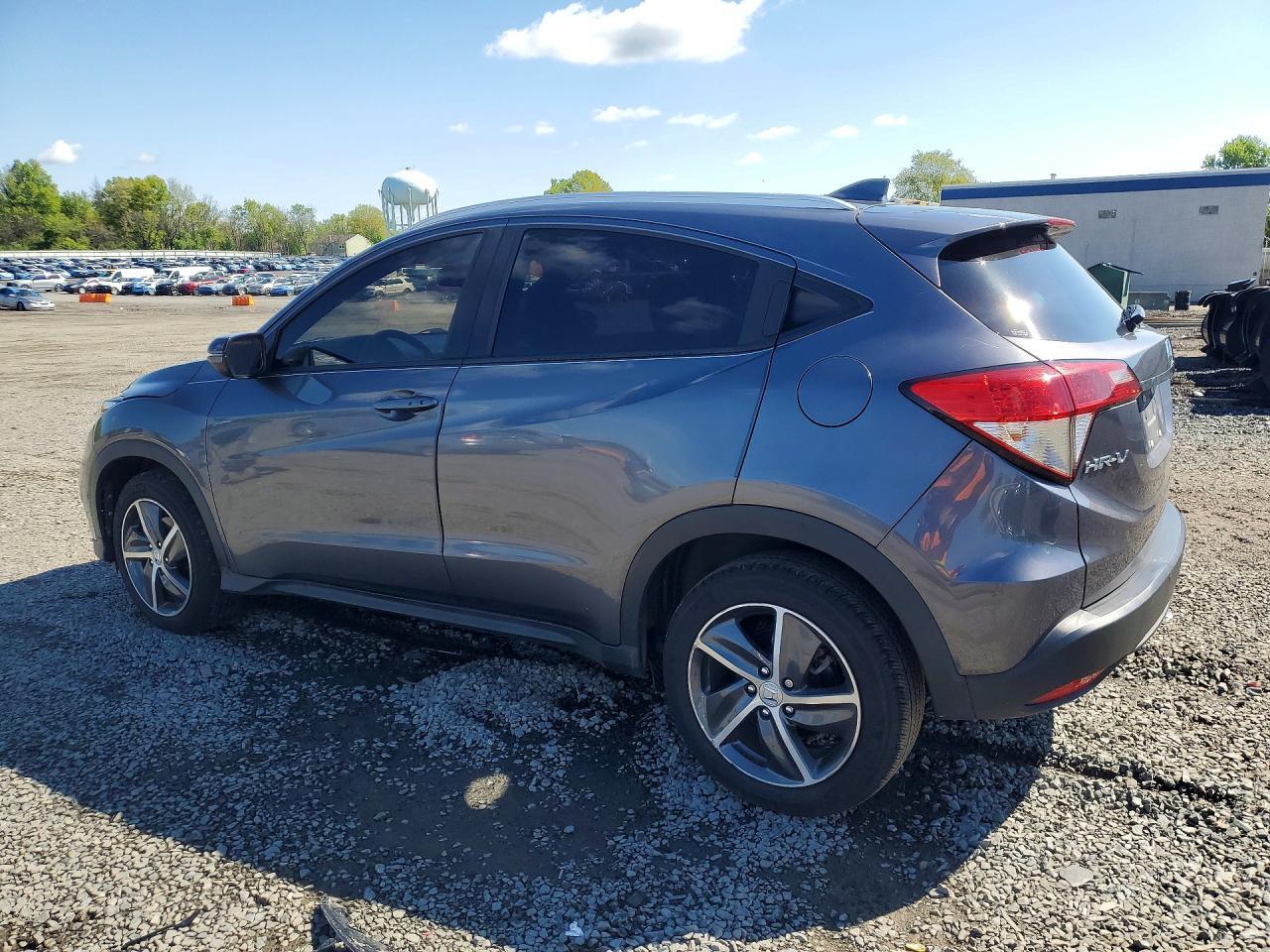 2022 Honda Hr-V Exl - Фото 2