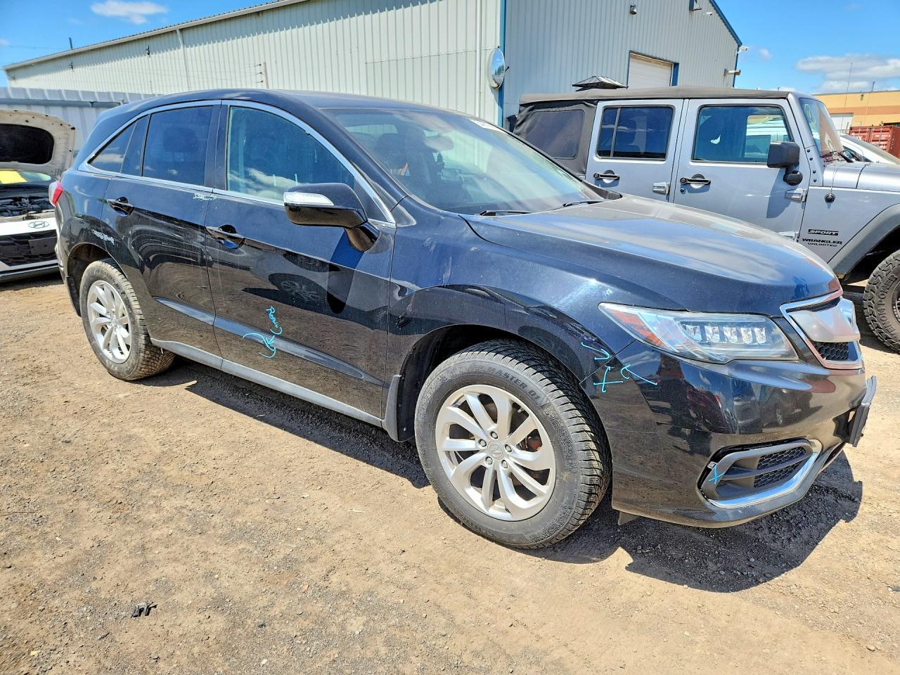 2016 Acura Rdx Technology - Фото 4