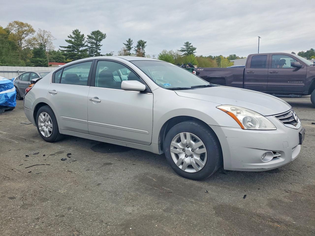 2012 Nissan Altima 2.5 - Фото 4