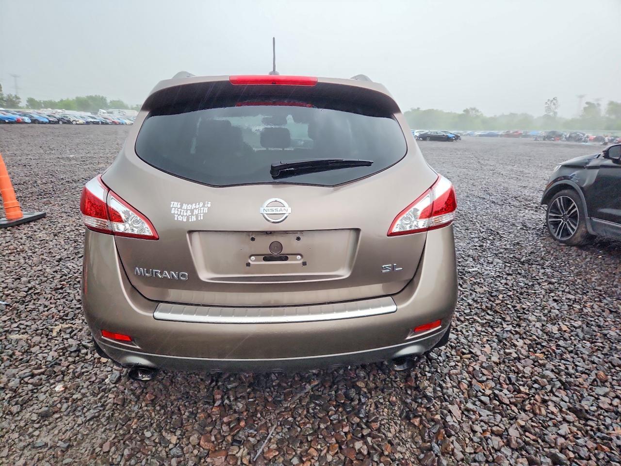 2011 Nissan Murano S - Фото 6