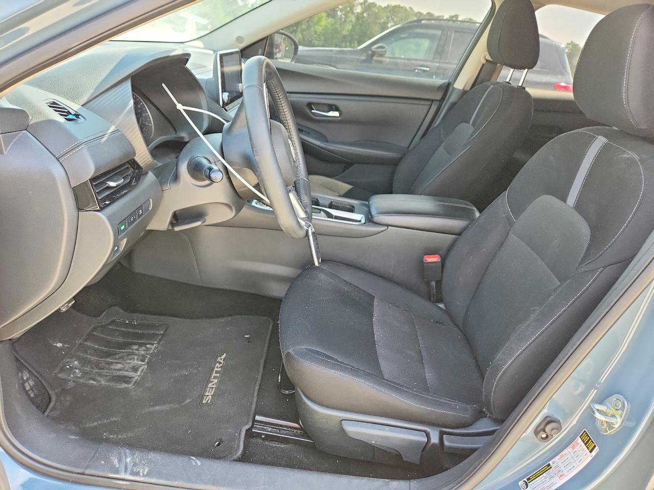 2024 Nissan Sentra Sv - Фото 7