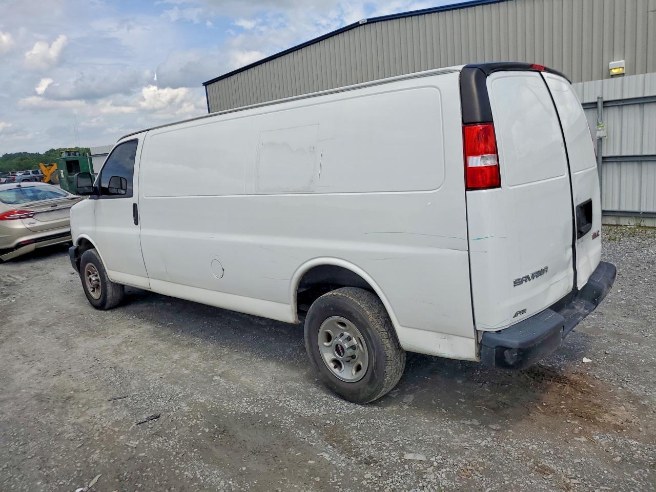 2023 GMC Savana G2500 - Image 2