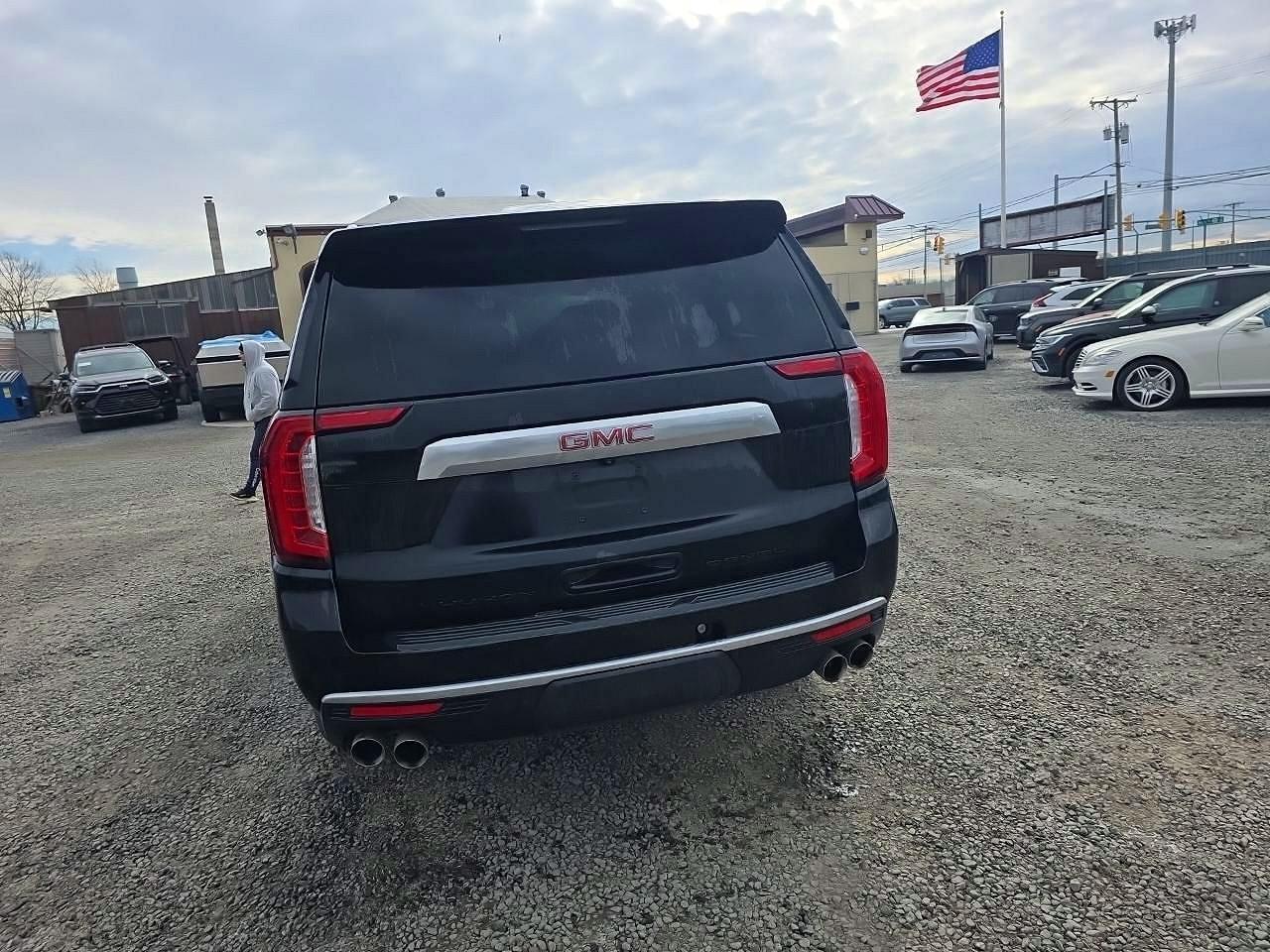 2024 GMC Yukon Xl Denali - Фото 6