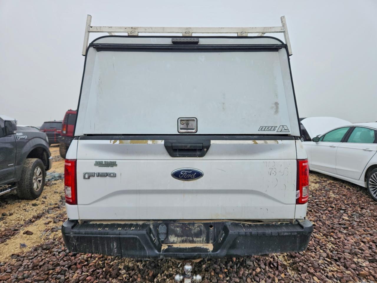 2017 Ford F150 - Фото 6