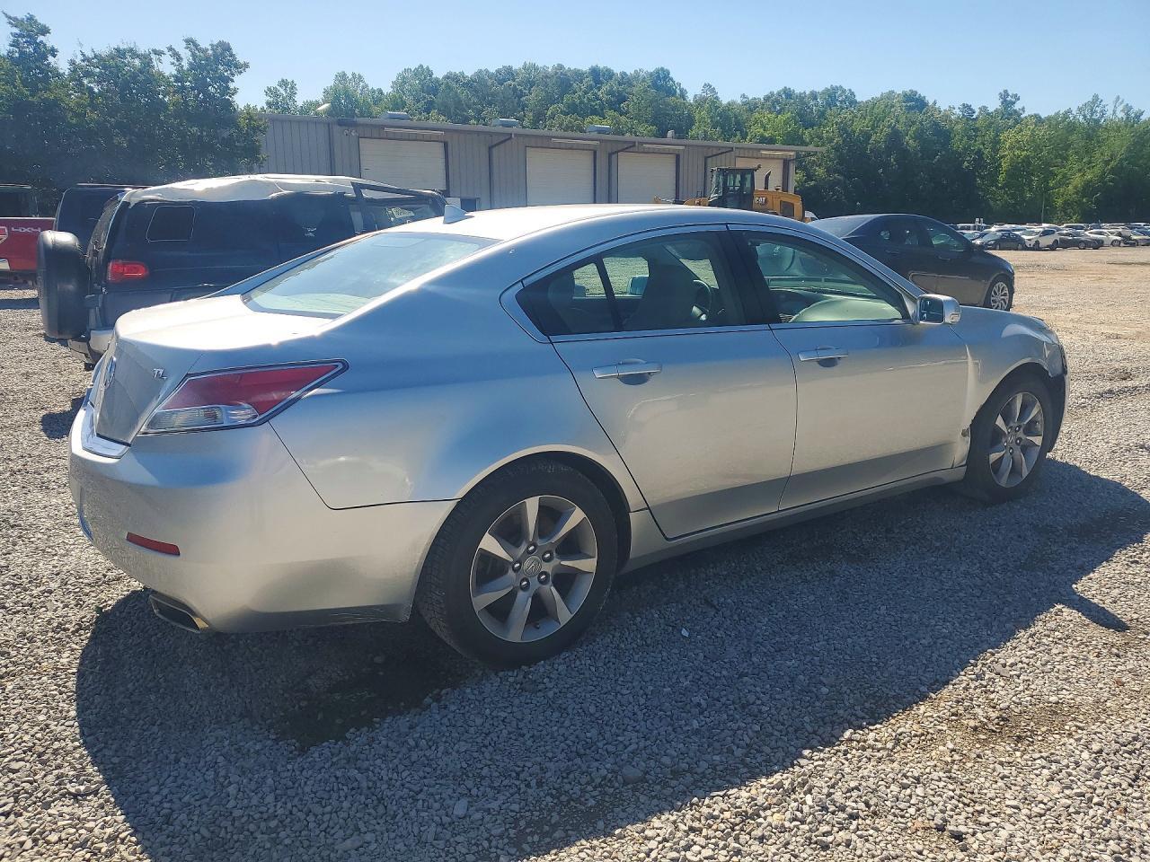 2012 Acura Tl - Фото 3