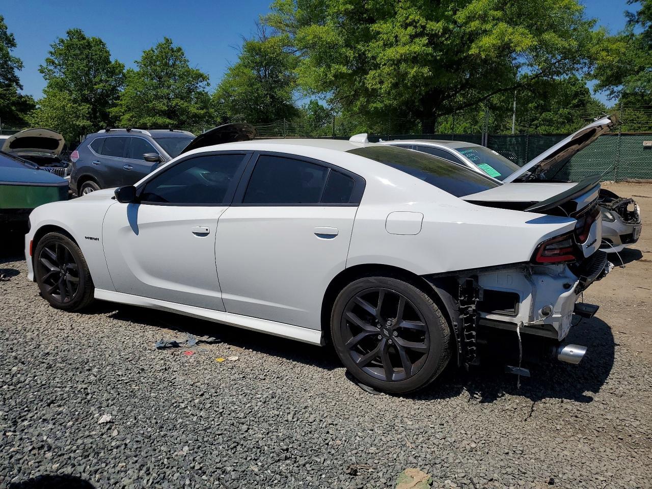 2021 Dodge Charger R - Image 2
