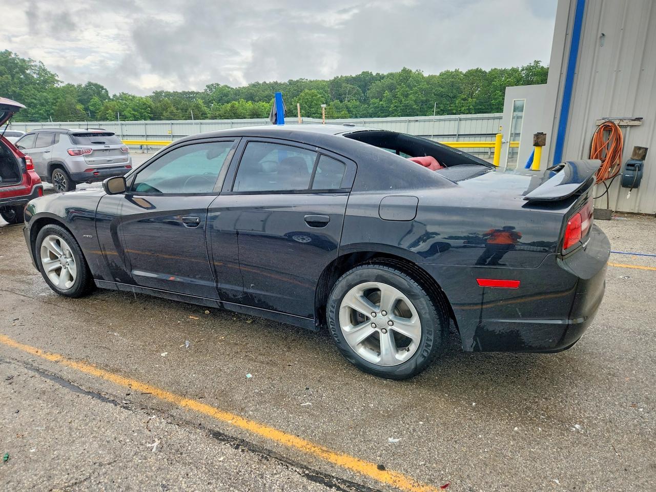 2013 Dodge Charger R - Фото 2
