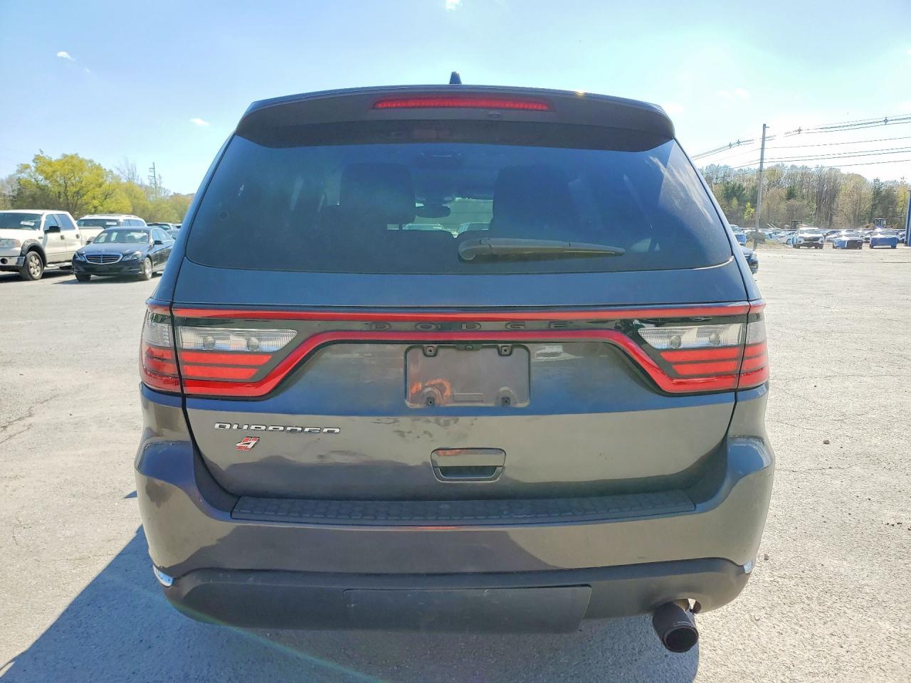 2021 Dodge Durango Sxt - Фото 6