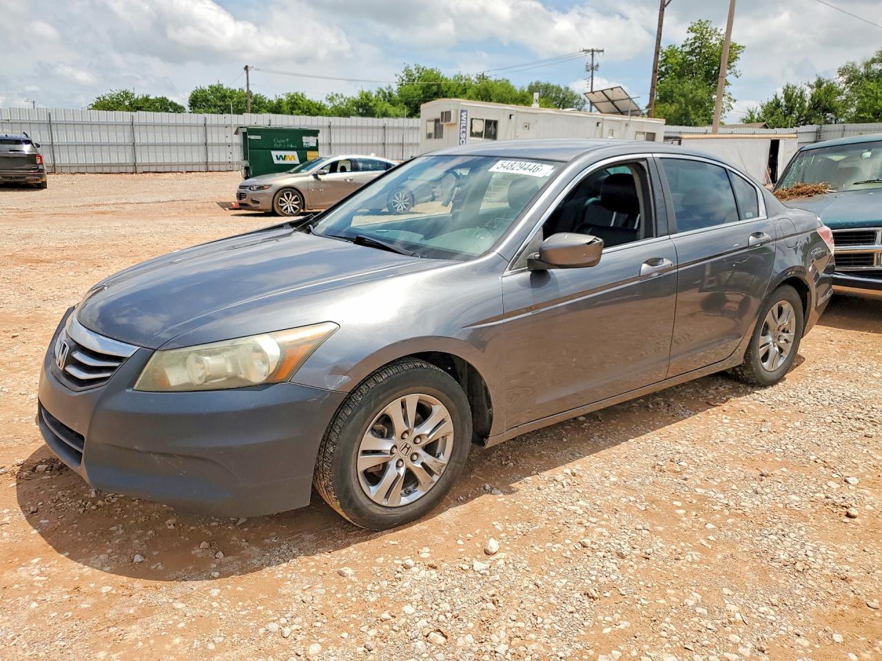 2011 Honda Accord Se