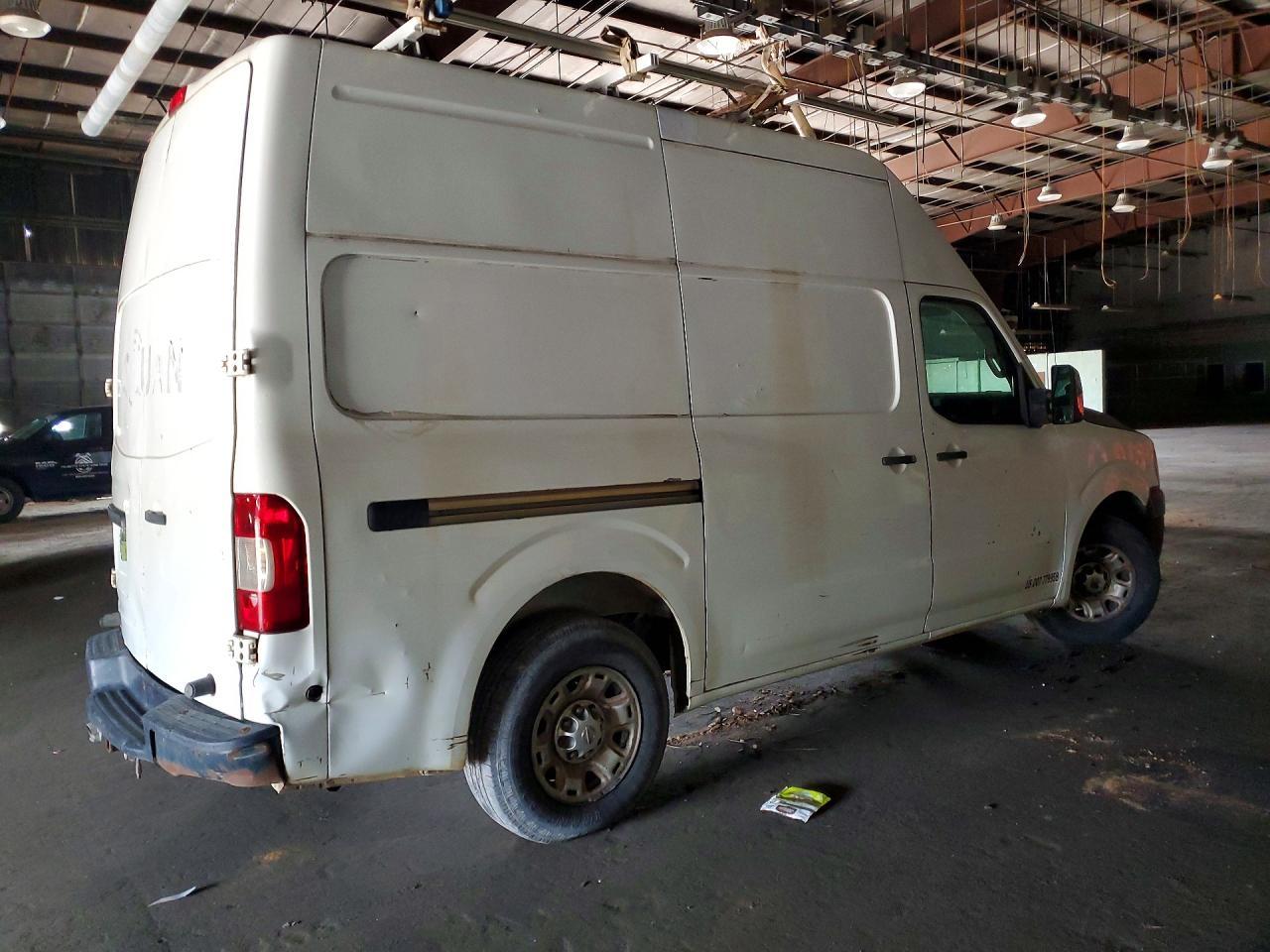 2013 Nissan Nv 2500 - Фото 3