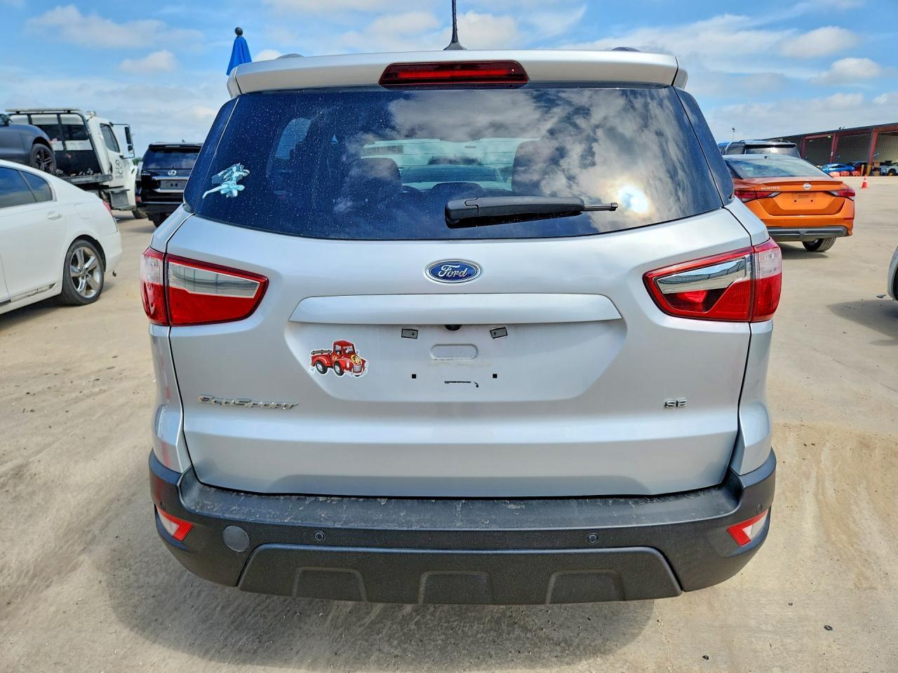 2021 Ford Ecosport Se - Фото 6
