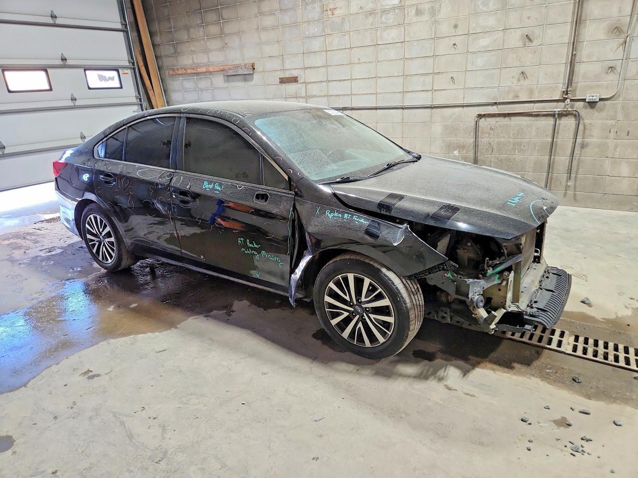 2018 Subaru Legacy 2.5I - Image 4