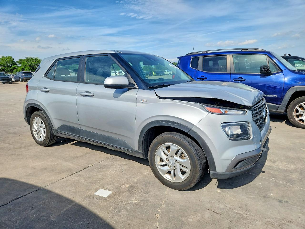 2021 Hyundai Venue Se - Фото 4