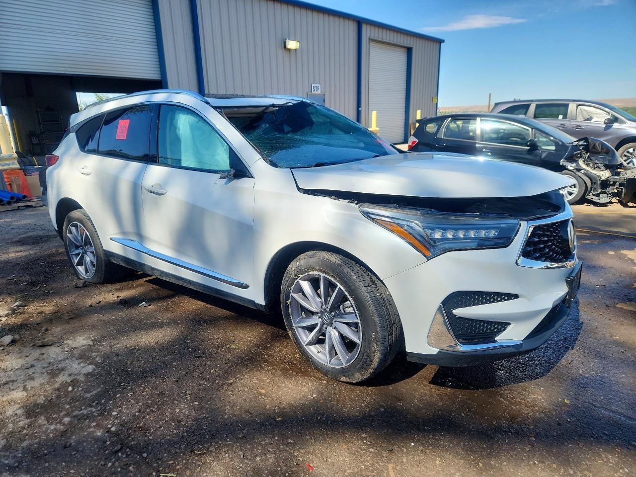 2020 Acura Rdx Technology - Фото 4