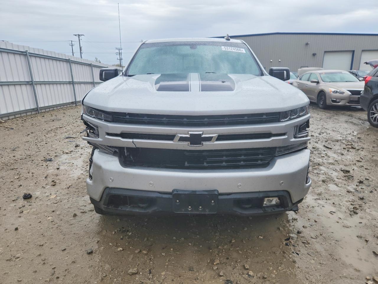 2020 Chevrolet Silverado K1500 Rst - Image 5