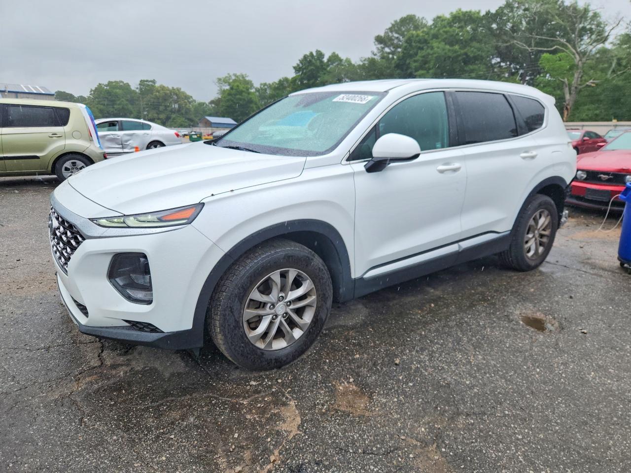 2020 Hyundai Santa Fe Se