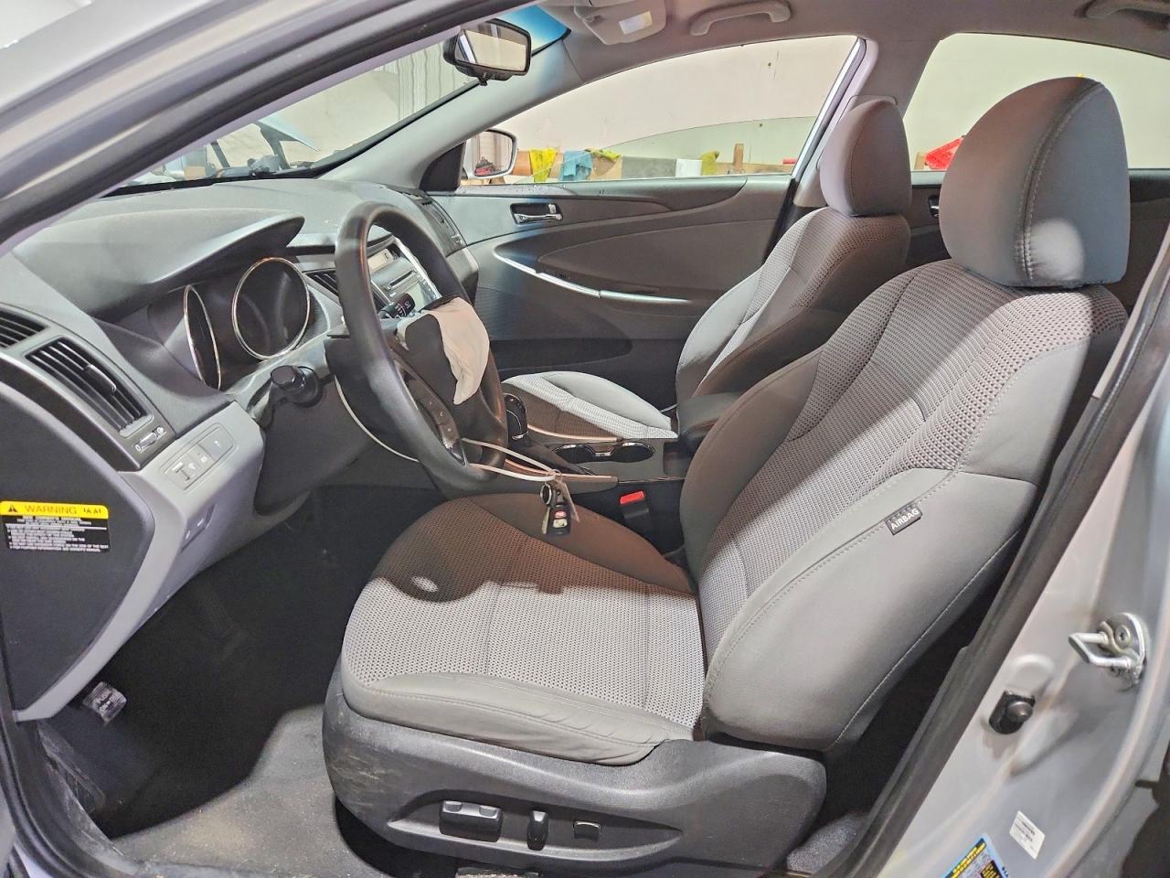 2012 Hyundai Sonata Gls - Фото 7