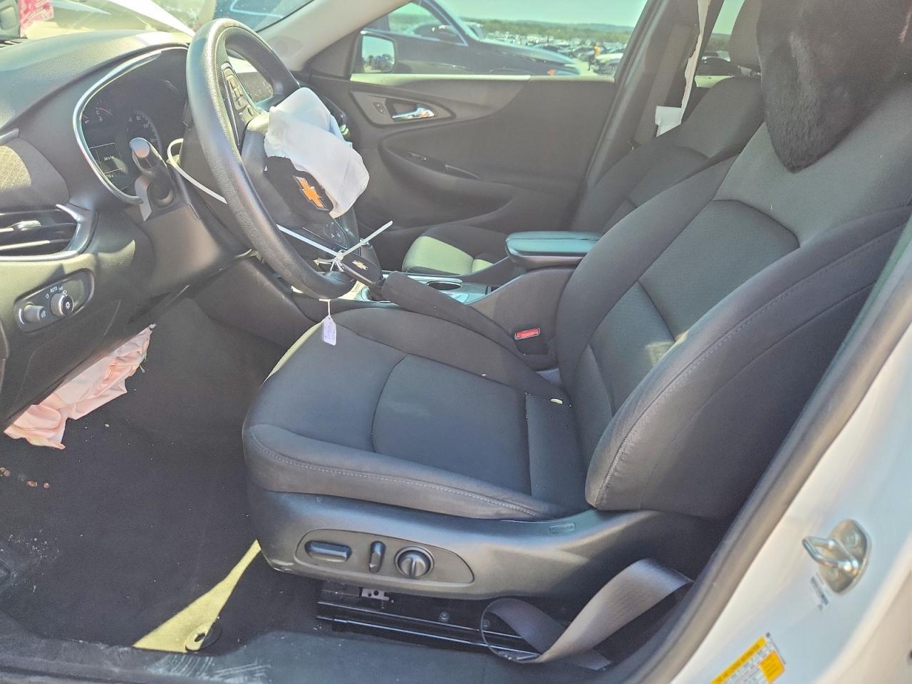 2020 Chevrolet Malibu Lt - Фото 7