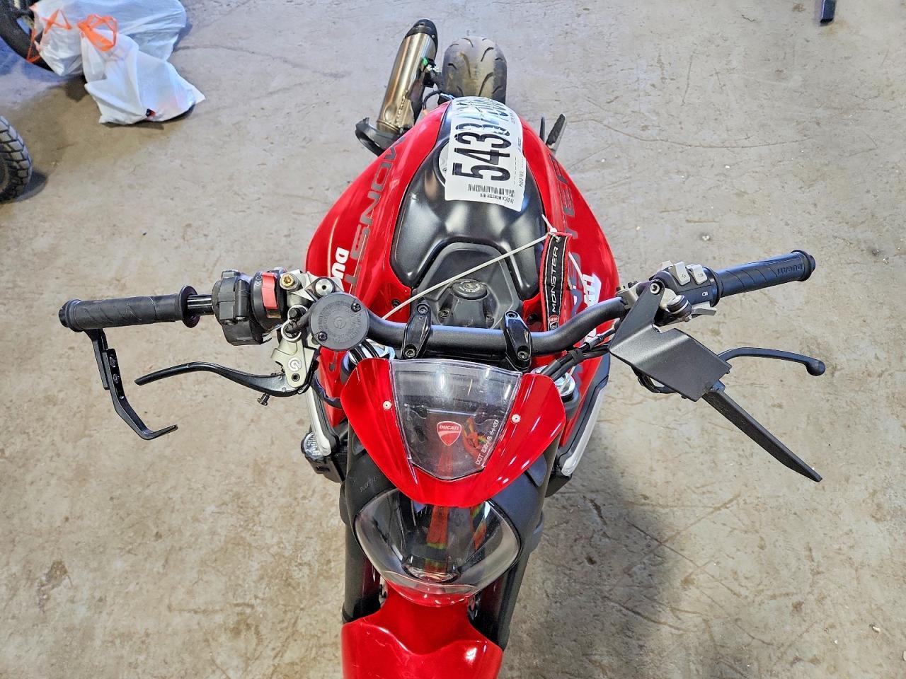 2024 Ducati Monster - Фото 5