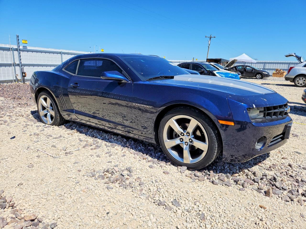 2012 Chevrolet Camaro Lt - Image 4