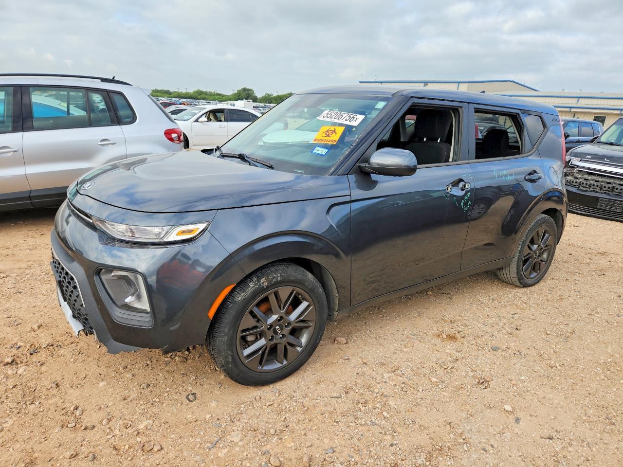 2021 Kia Soul S