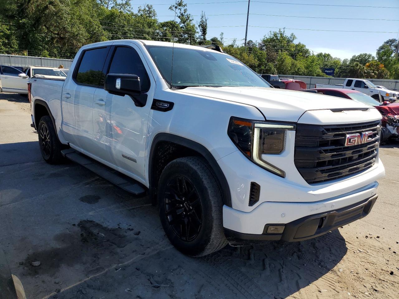 2024 GMC Sierra K1500 Elevation - Фото 4