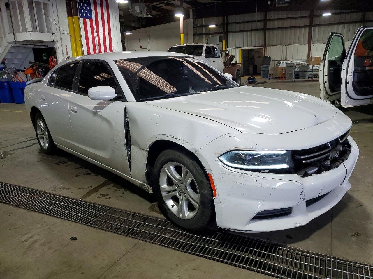 2016 Dodge Charger Se - Фото 4