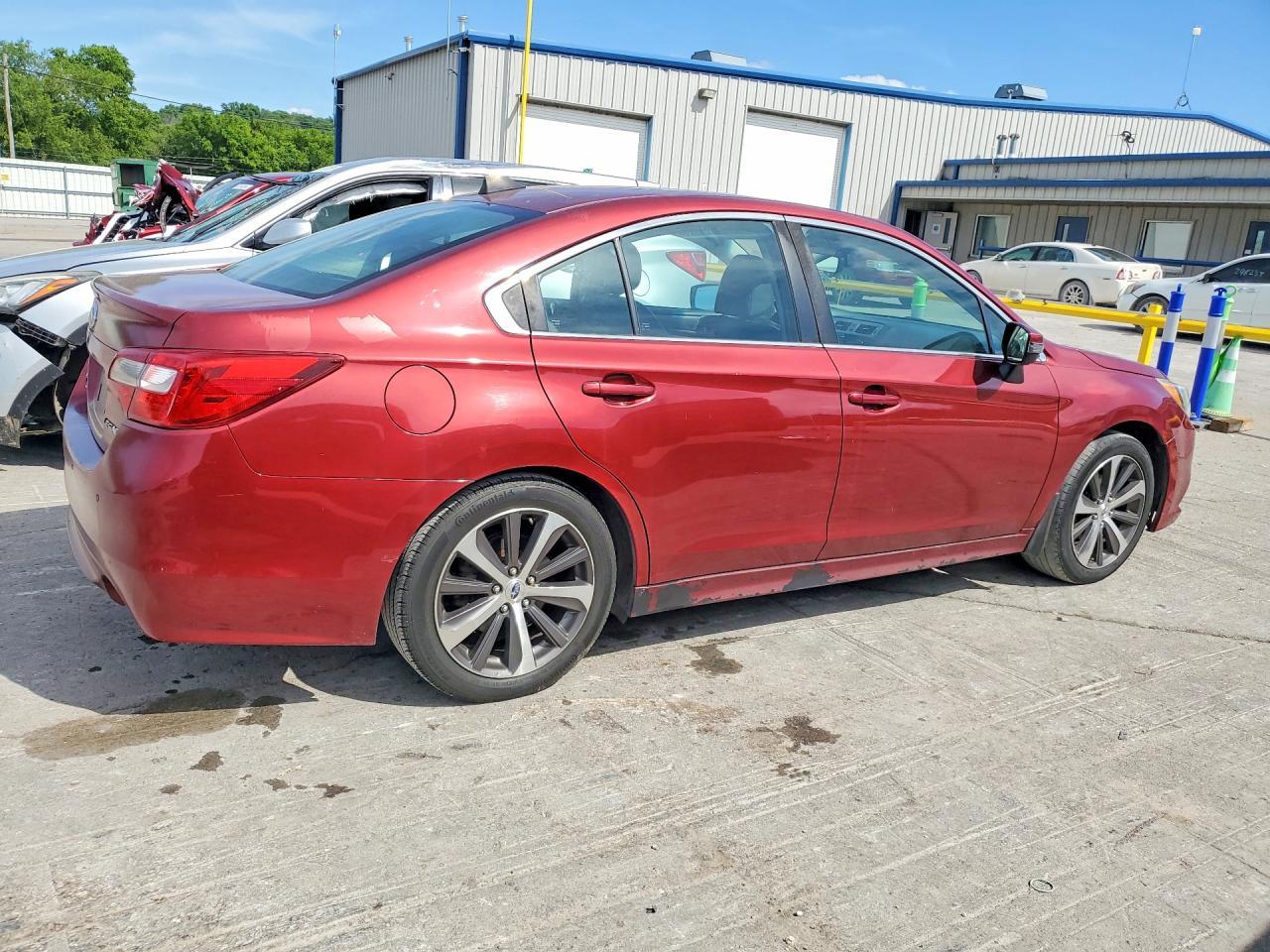 2017 Subaru Legacy 2.5I Limited - Image 3