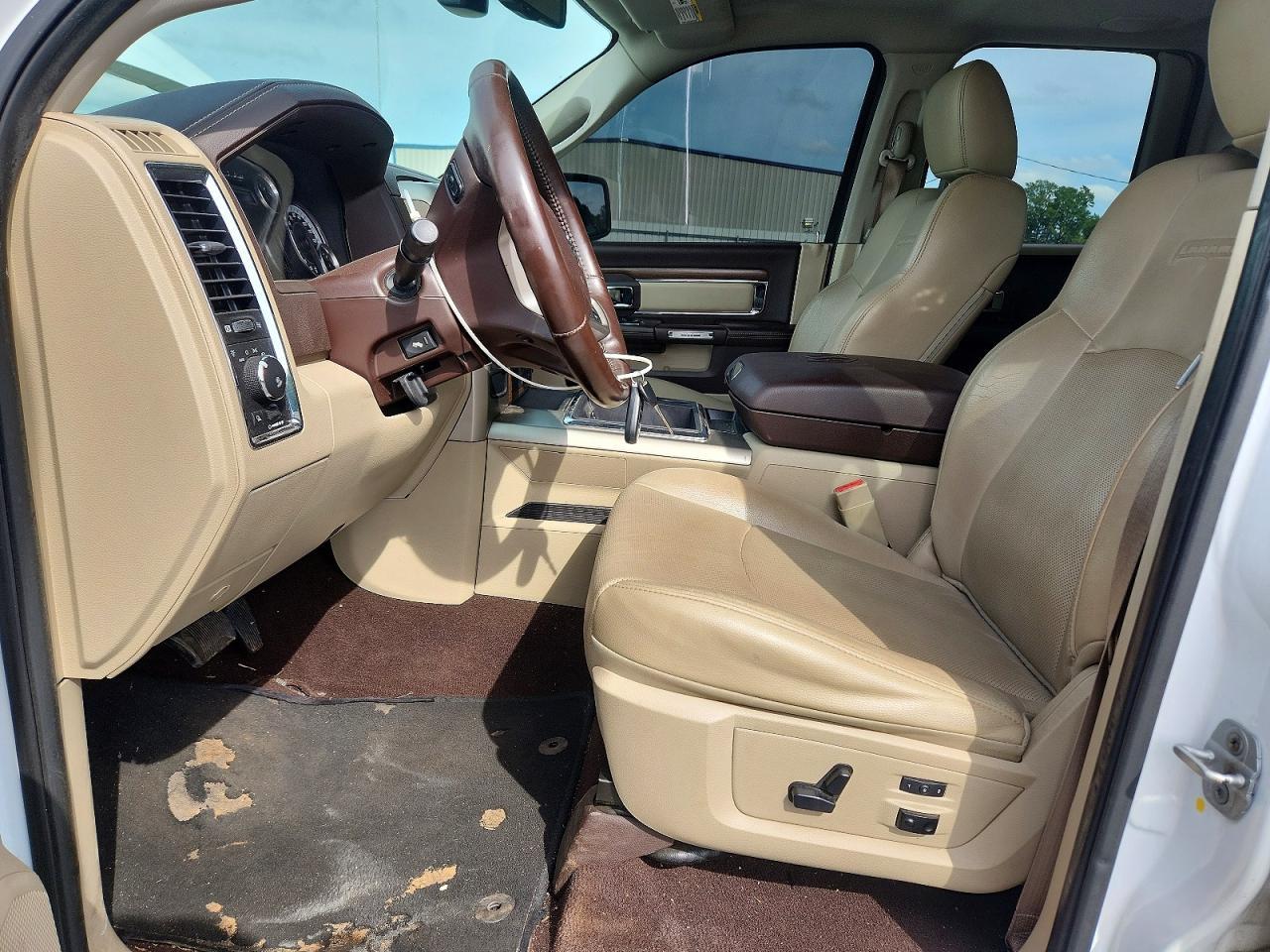 2014 Ram 1500 Crew 4X4 Lrme - Фото 7