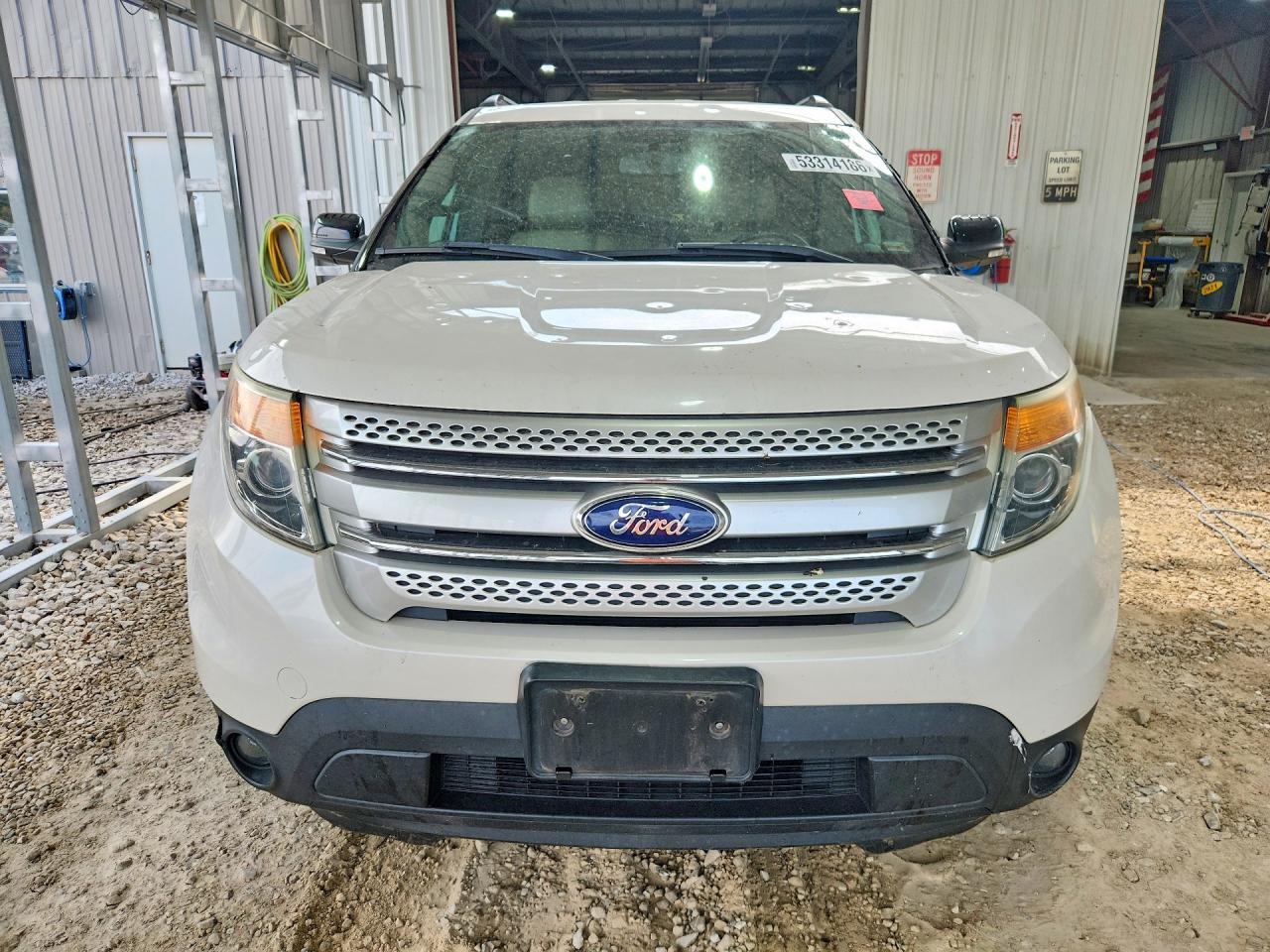 2015 Ford Explorer Xlt - Image 5
