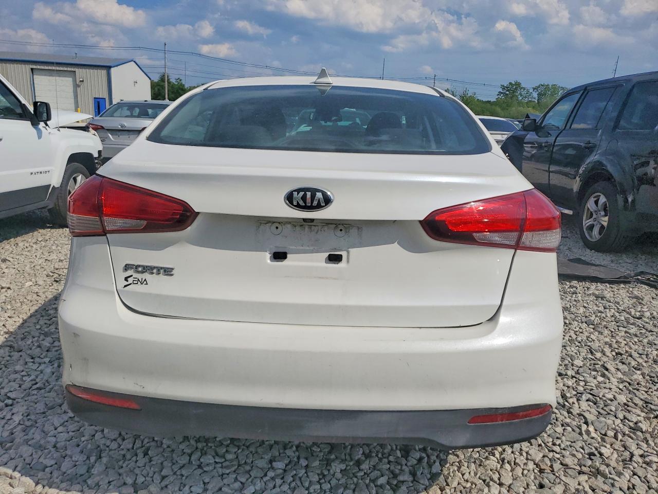 2018 Kia Forte Lx - Фото 6