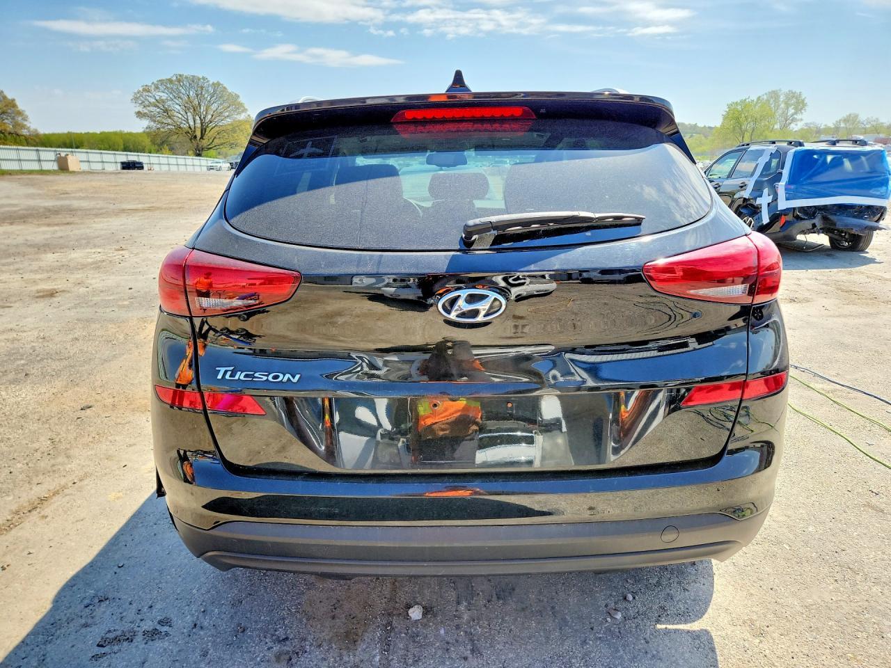 2019 Hyundai Tucson Value - Фото 6