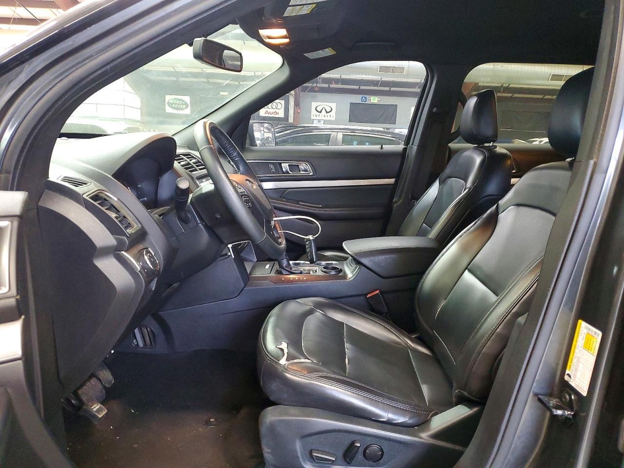 2019 Ford Explorer Xlt - Фото 7