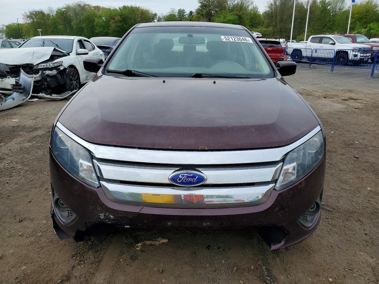 2012 Ford Fusion Se - Фото 5