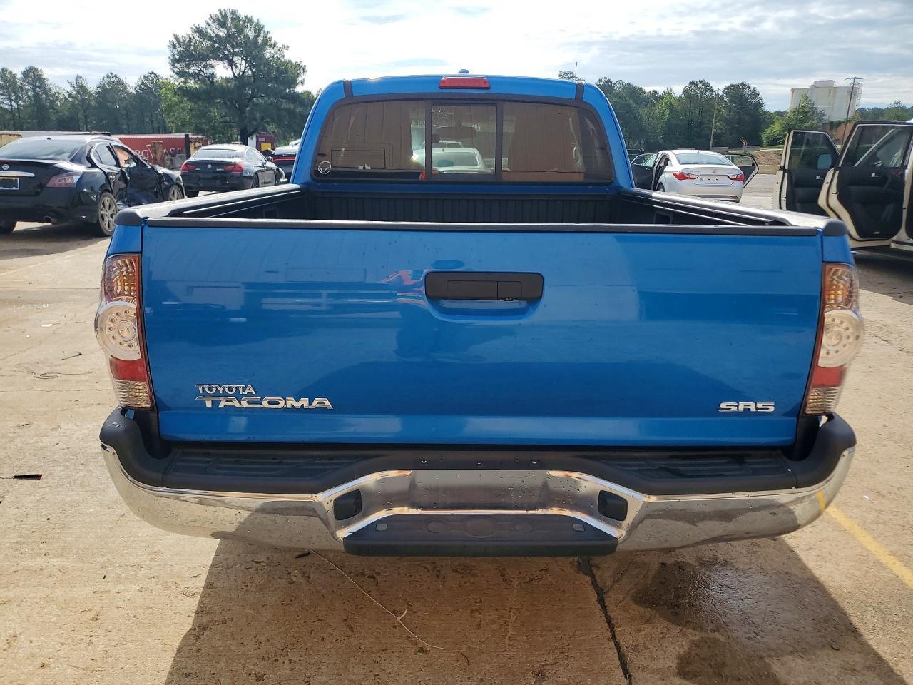 2009 Toyota Tacoma Access Cab - Image 6