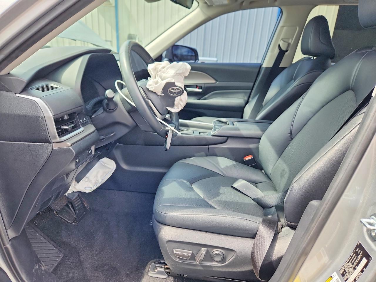 2024 Toyota Grand Highlander Xle - Фото 7