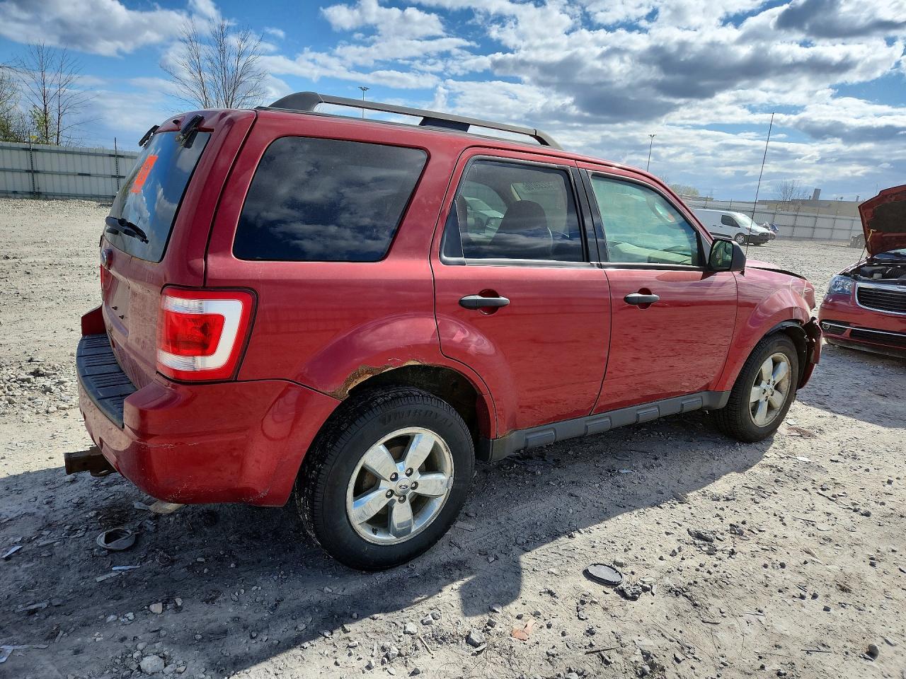 2012 Ford Escape Xlt - Фото 3