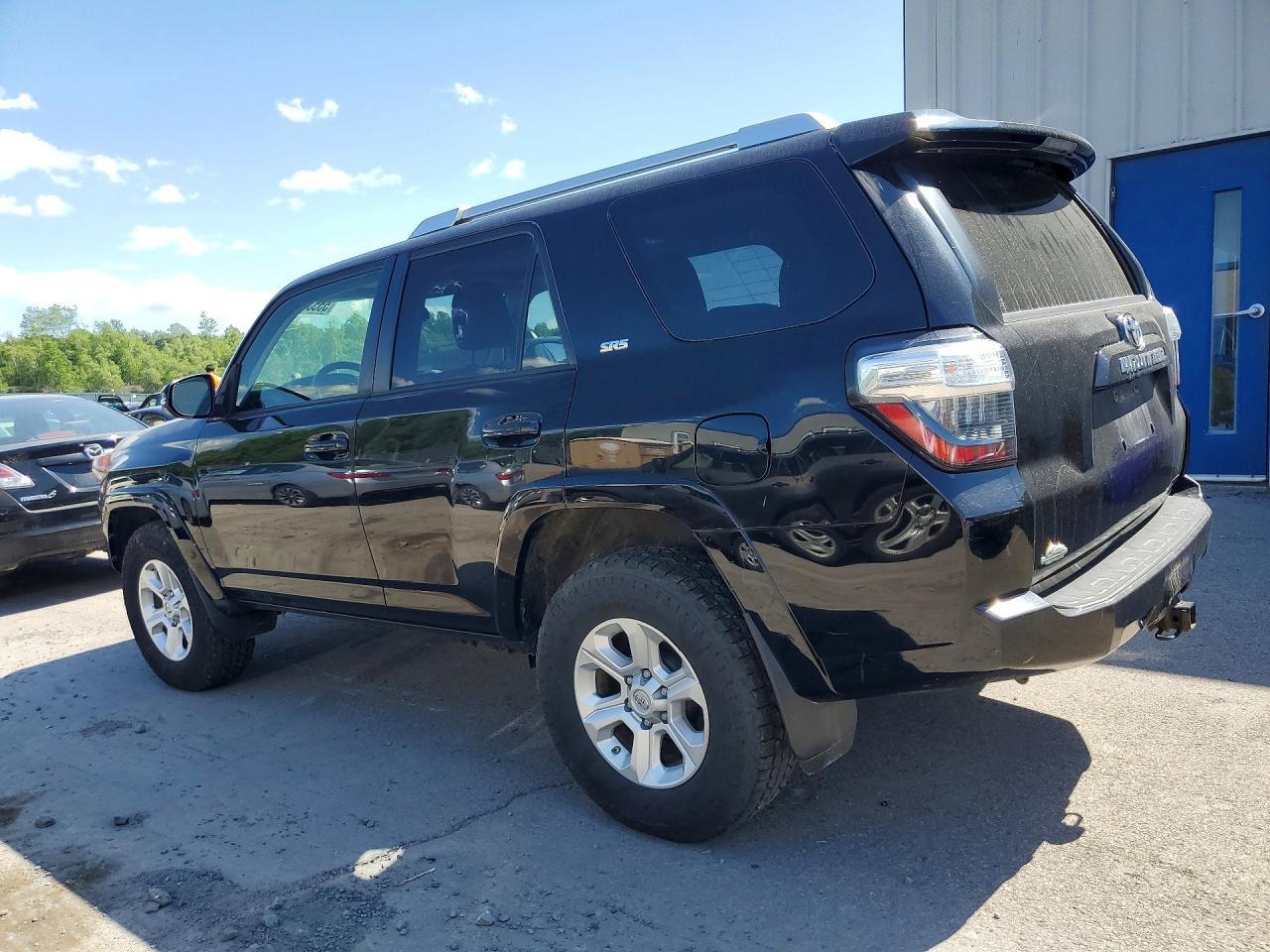 2014 Toyota 4Runner Sr5 Premium - Фото 2