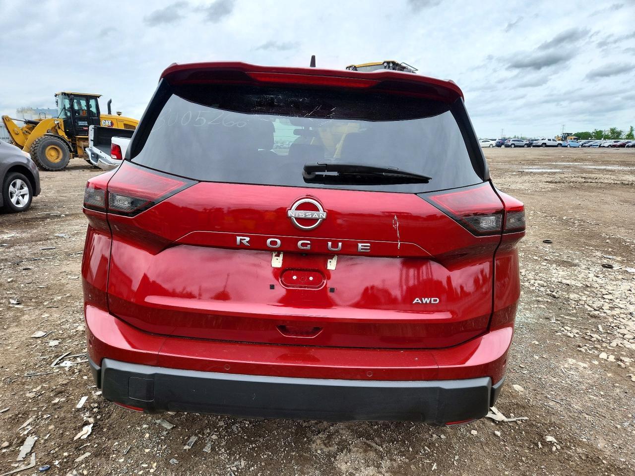 2025 Nissan Rogue - Фото 6