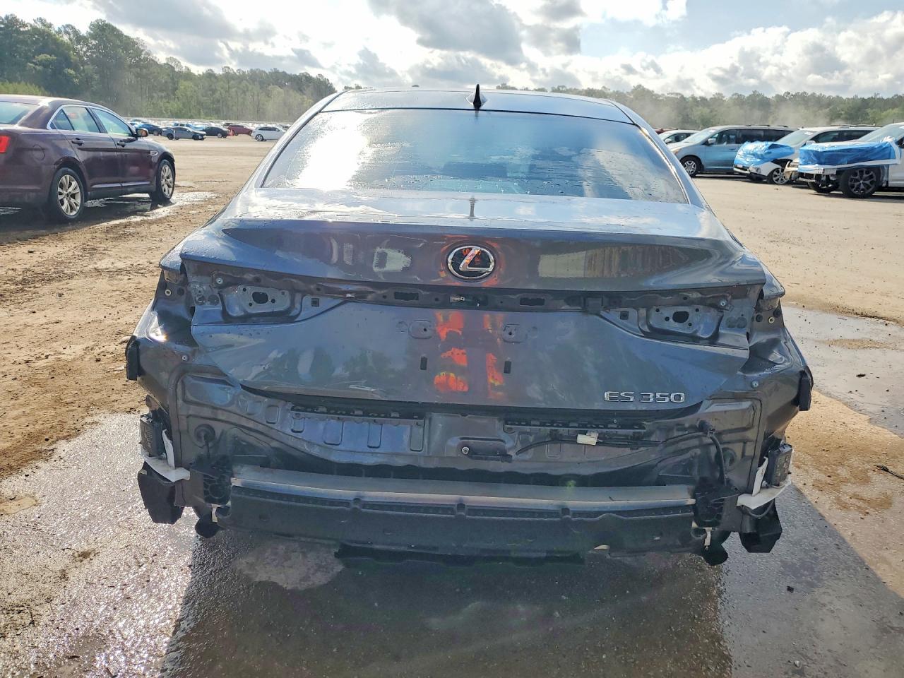2022 Lexus Es 350 Base - Image 6