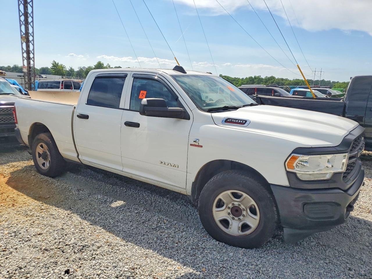 2019 Ram 2500 Tradesman - Фото 4