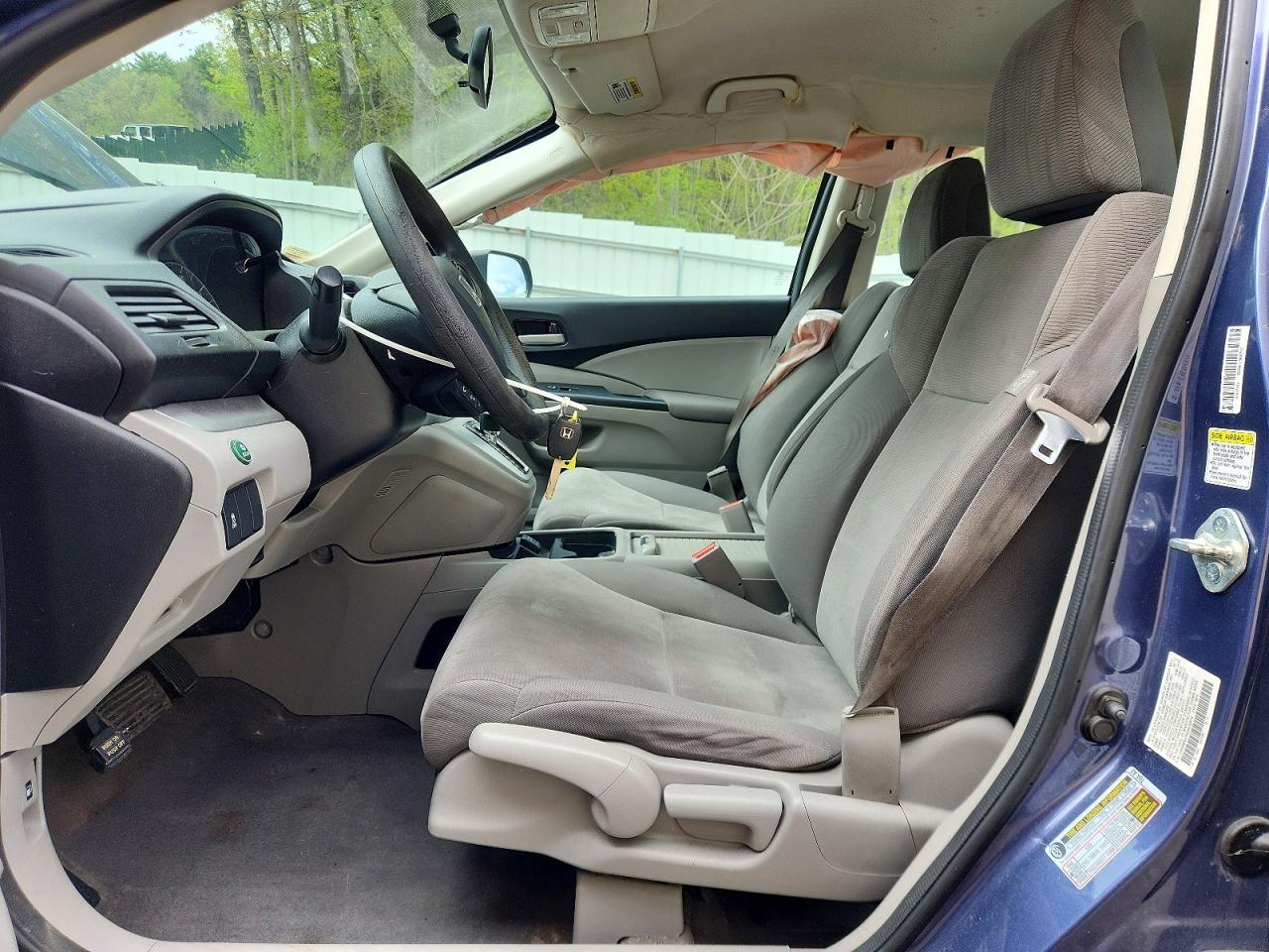 2013 Honda Cr-V Lx - Image 7
