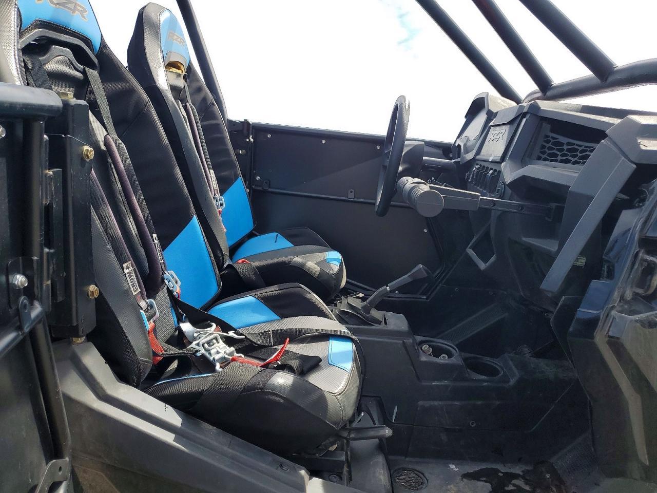 2021 Polaris Rzr Utility Vehicle - Фото 5