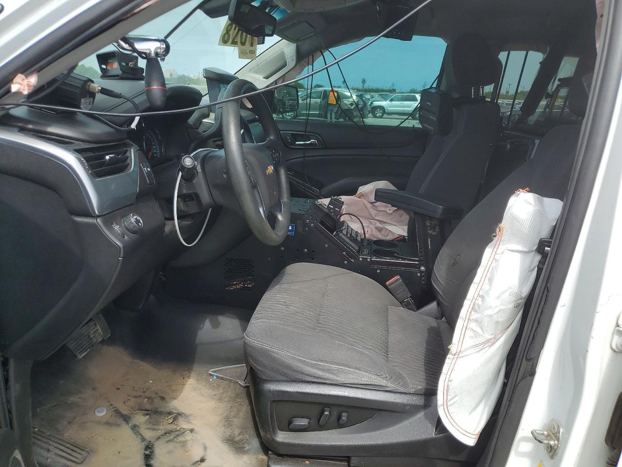 2019 Chevrolet Tahoe Police - Фото 7