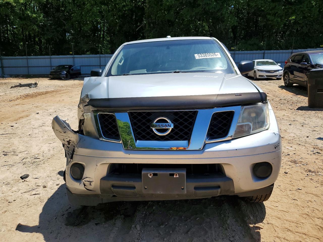 2012 Nissan Frontier S - Фото 5