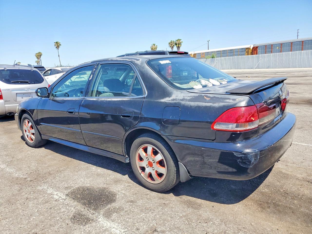 2001 Honda Accord Ex - Image 2