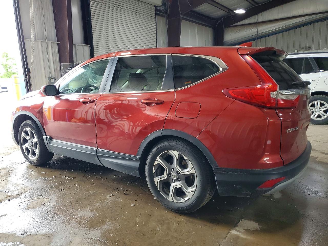 2017 Honda Cr-V Ex - Image 2